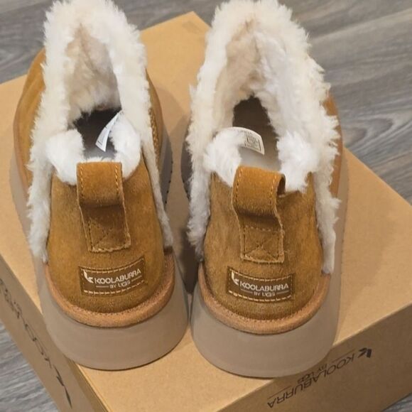 Koolaburra By Ugg Koola Ultra Mini Platform Boots - Picture 10 of 11